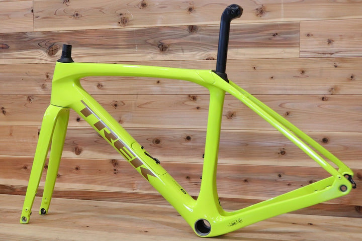 トレック TREK ドマーネ DOMANE SLR DISC GEN4 P1 52サイズ カーボン ディスクブレーキ ロードバイク フレームセット 【広島店】