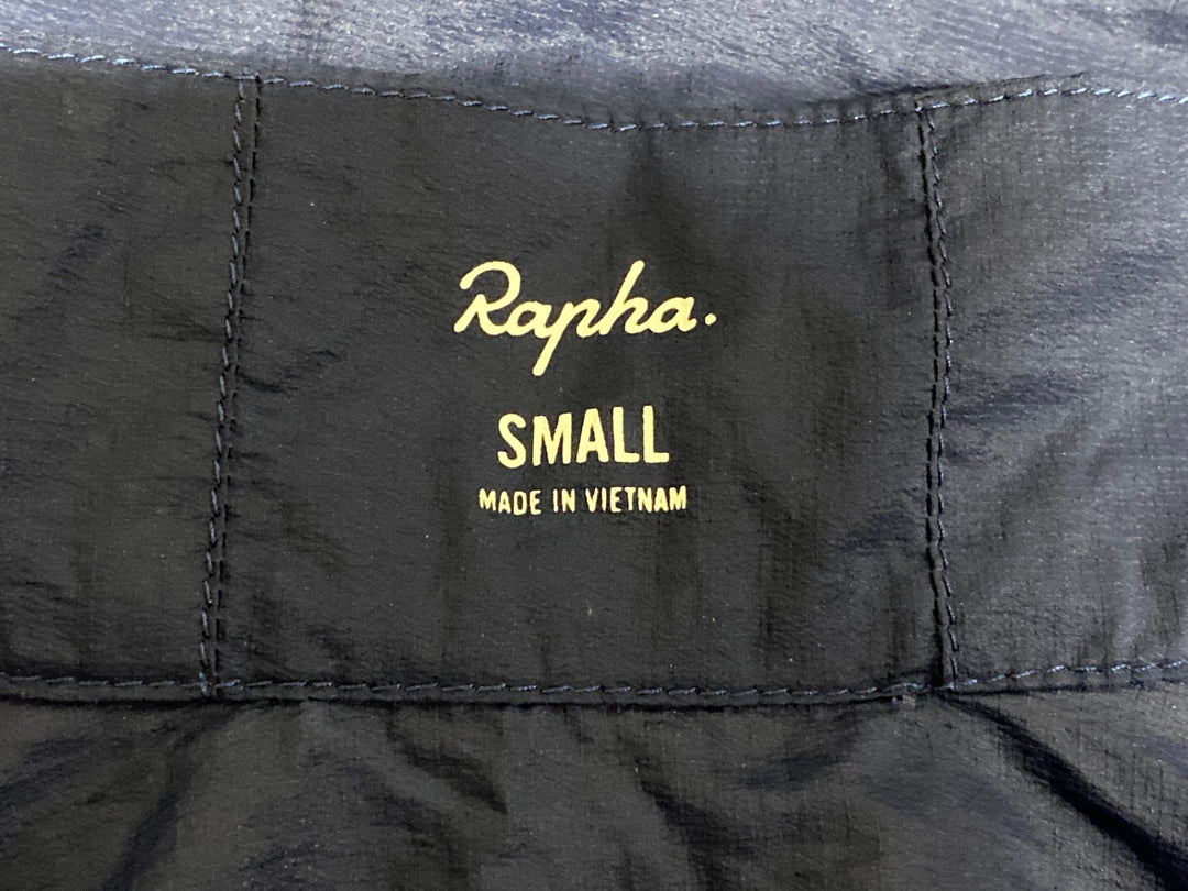 KH708 ラファ Rapha EXPLORE LIGHTWEIGHT GILET サイクルベスト ジレ 紺 S