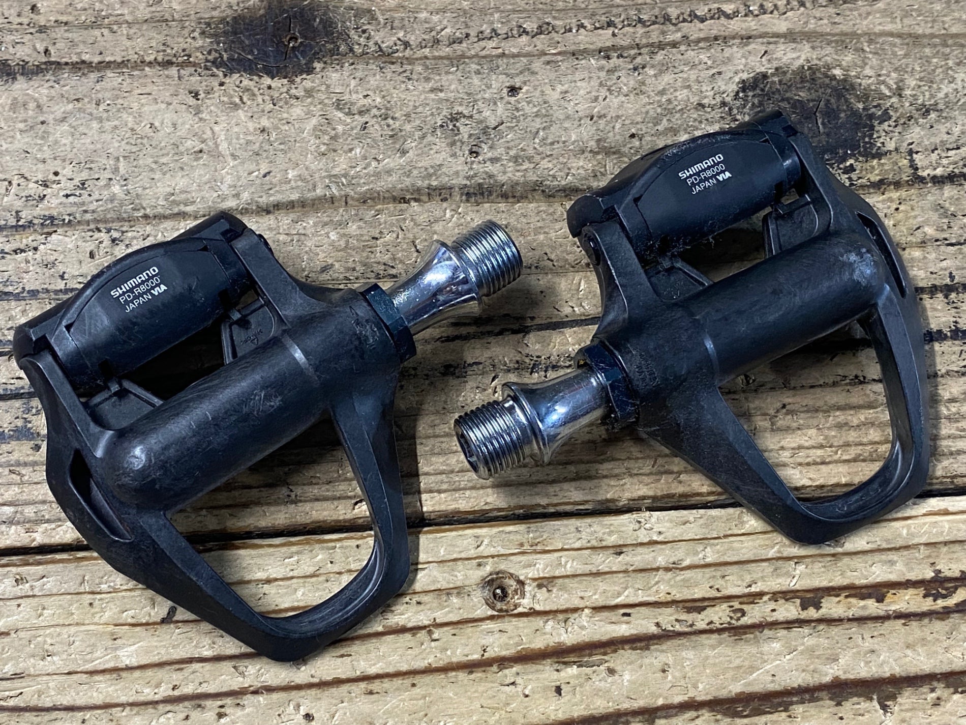 KH562 シマノ SHIMANO アルテグラ ULTEGRA PD-R8000 ビンディング