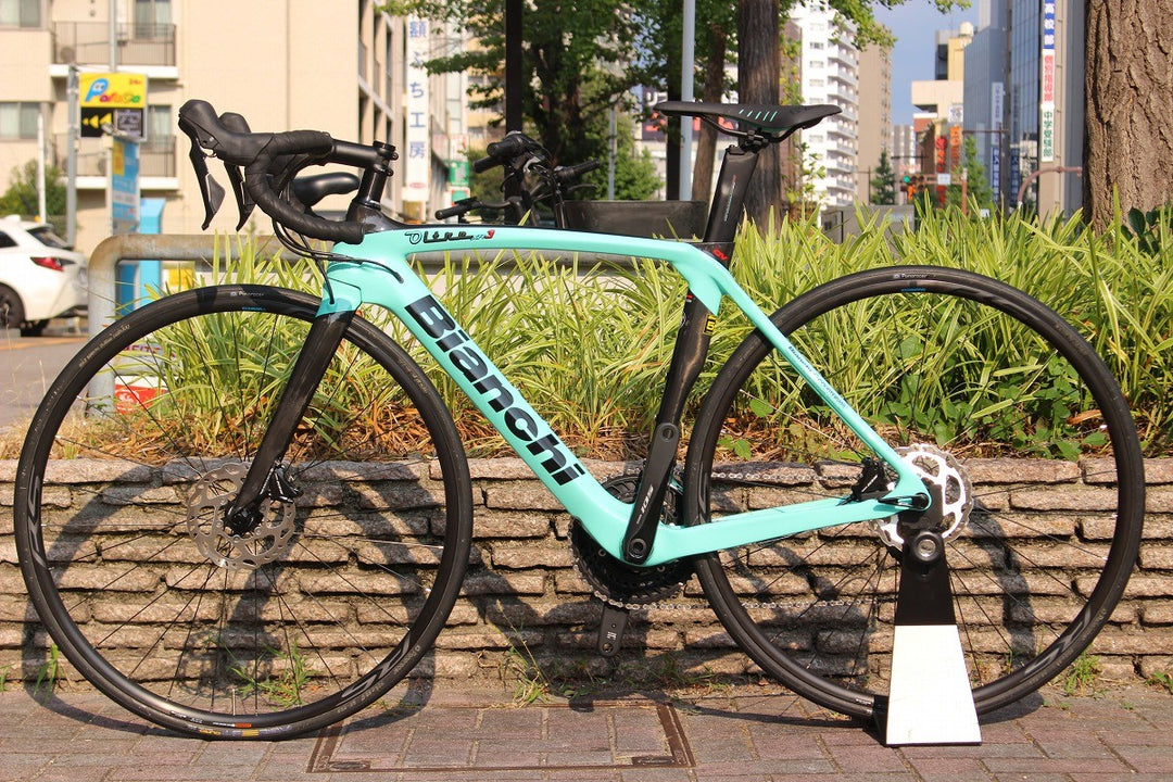 ビアンキ BIANCHI オルトレ OLTRE XR3 DISC 2020 50サイズ 105 R7020 11S カーボン ロードバイク 【名古屋店】