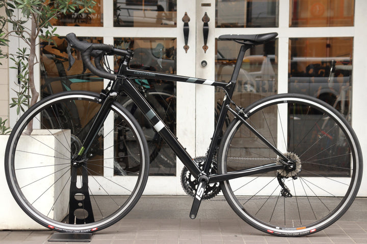 キャノンデール CANNONDALE キャド CAAD13 2020モデル 51サイズ シマノ 105 R7000 MIX 11S アルミ ロードバイク 【横浜店】