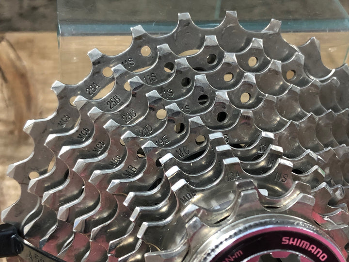 KP537 シマノ SHIMANO 105 CS-5800 スプロケット 11-28T