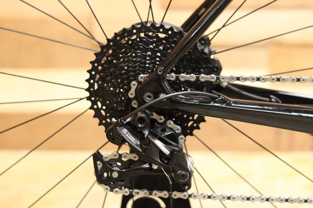 スペシャライズド SPECIALIZED シラス SIRRUS X COMP CARBON 2019 Mサイズ スラム NX 1×11S カーボン クロスバイク 【立川店】