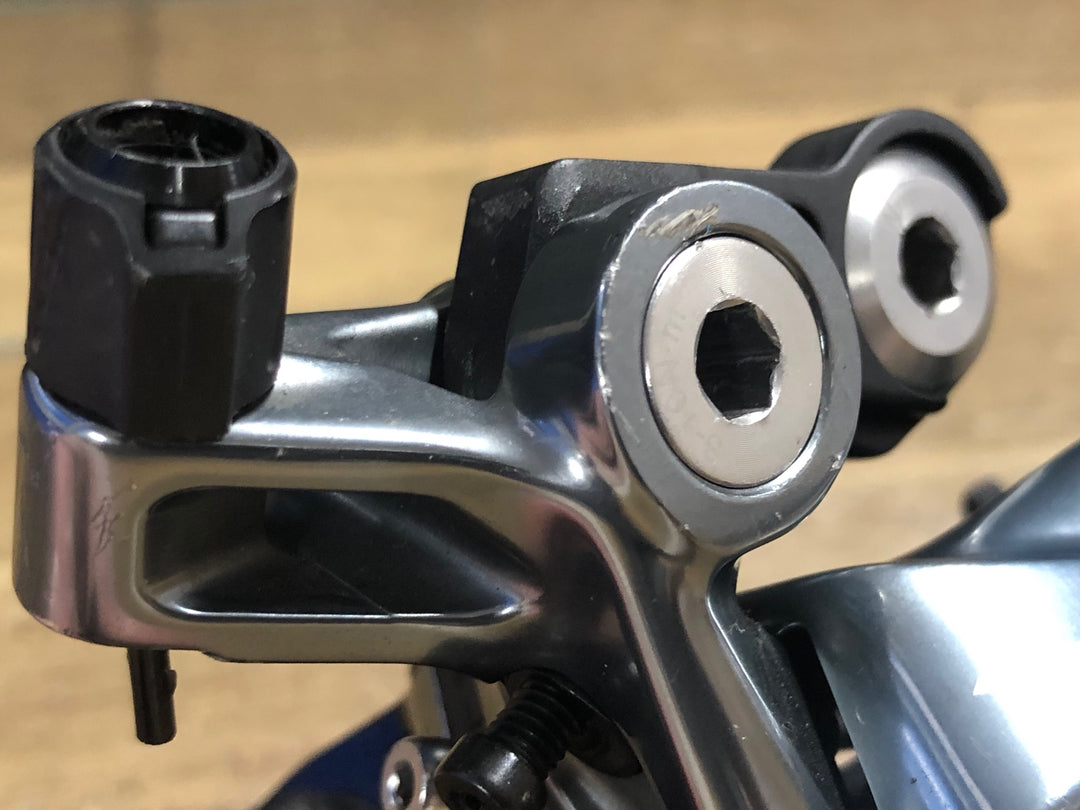 JV891 シマノ SHIMANO デュラエース DURA-ACE RD-R9100 リアディレイラー 11S