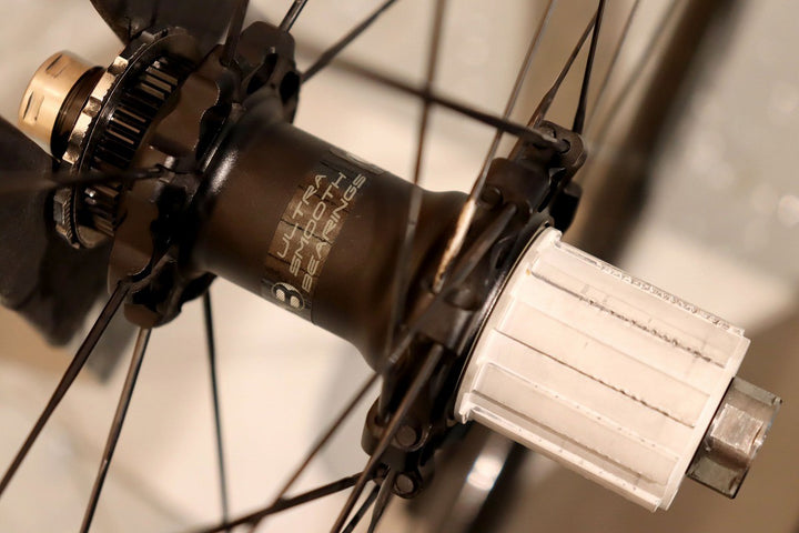 カンパニョーロ Campagnolo ボーラワン ディスク BORA ONE 35 DB カーボン クリンチャー ホイールセット シマノ12S/11S 【千葉店】