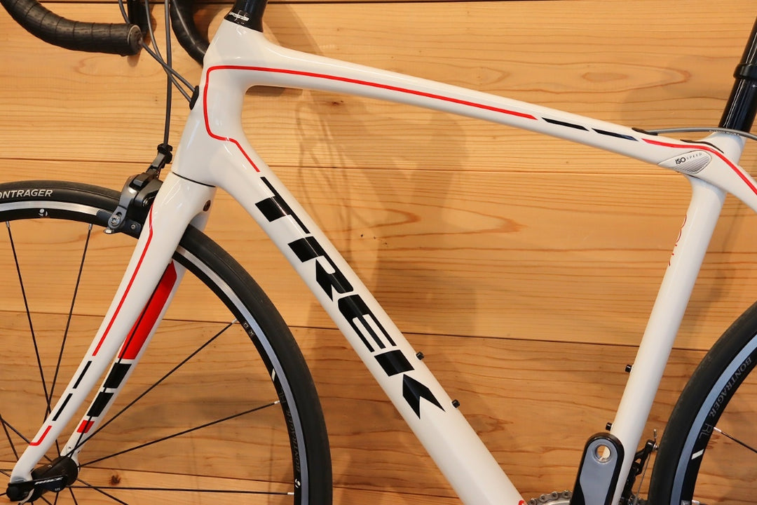 トレック TREK ドマーネ DOMANE 6 2015モデル 56サイズ シマノ アルテグラ 6800 MIX 11S カーボン ロードバイク 【千葉店】