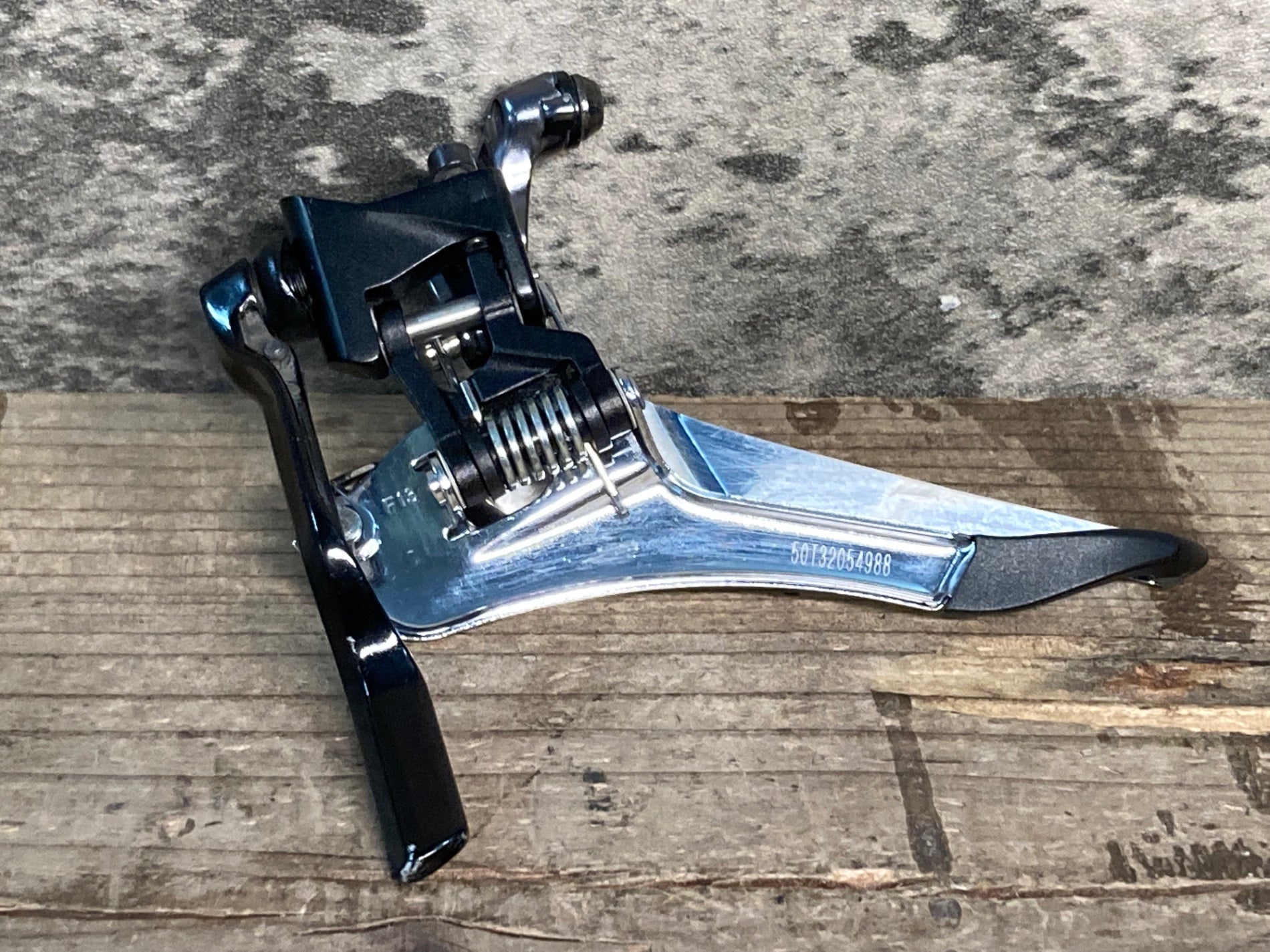 SRAM Force 22 2x11 Front Derailleur