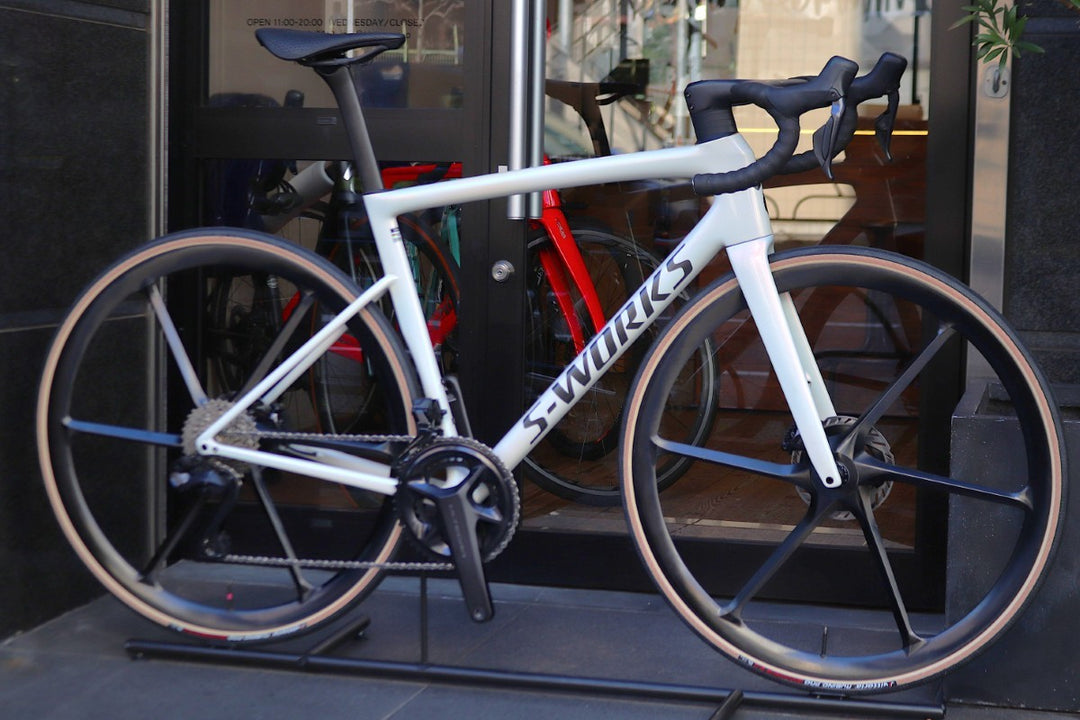 スペシャライズド SPECIALIZED S-WORKS TARMAC SL8 2024モデル 56サイズ シマノ アルテグラ R8170 12S Di2 カーボン ロードバイク 【東京南麻布店】