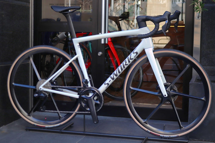 スペシャライズド SPECIALIZED S-WORKS TARMAC SL8 2024モデル 56サイズ シマノ アルテグラ R8170 12S Di2 カーボン ロードバイク 【東京南麻布店】