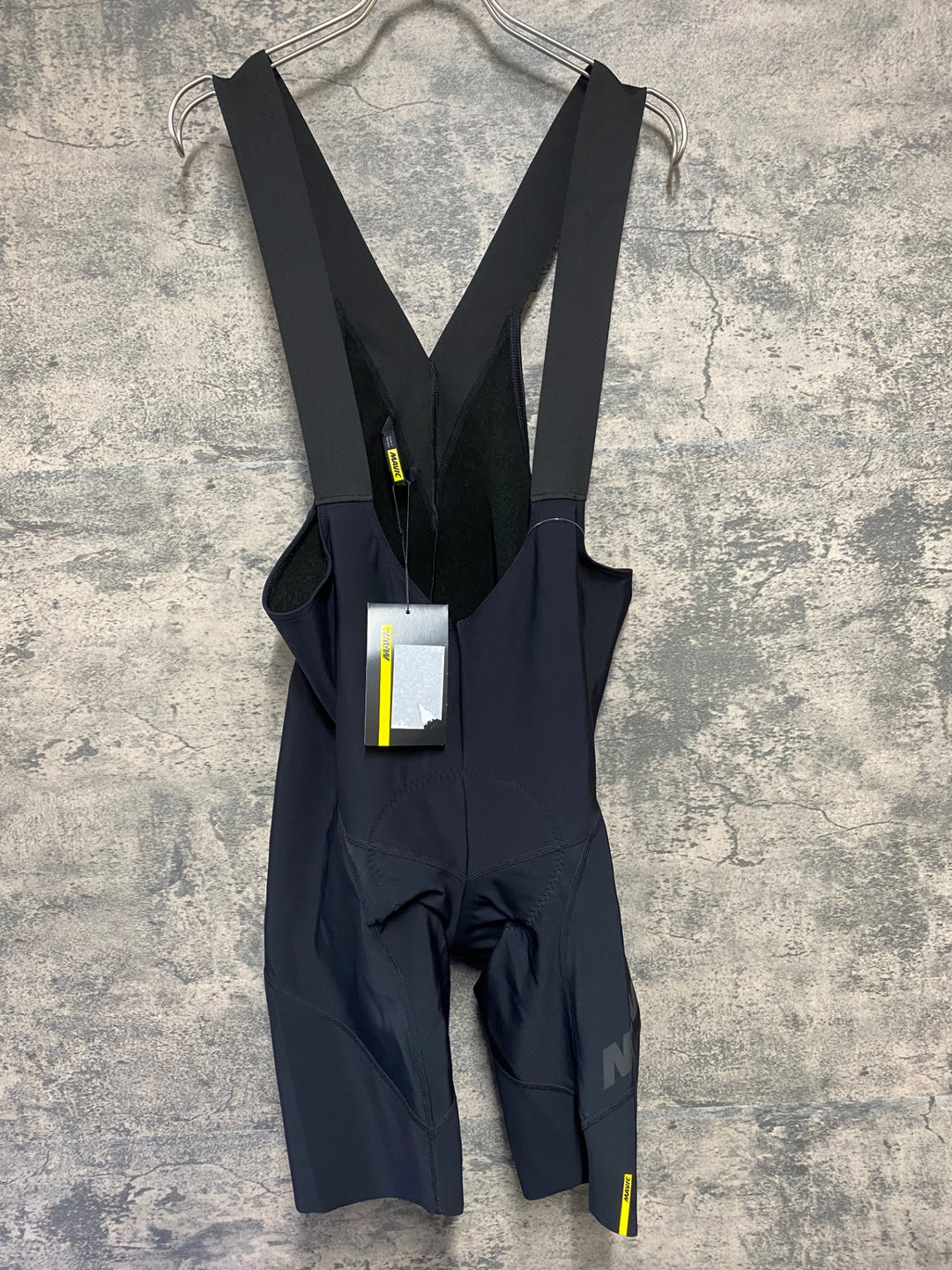 JK361 マヴィック MAVIC COSMIC THERMO BIB SHORT ビブショーツ XL
