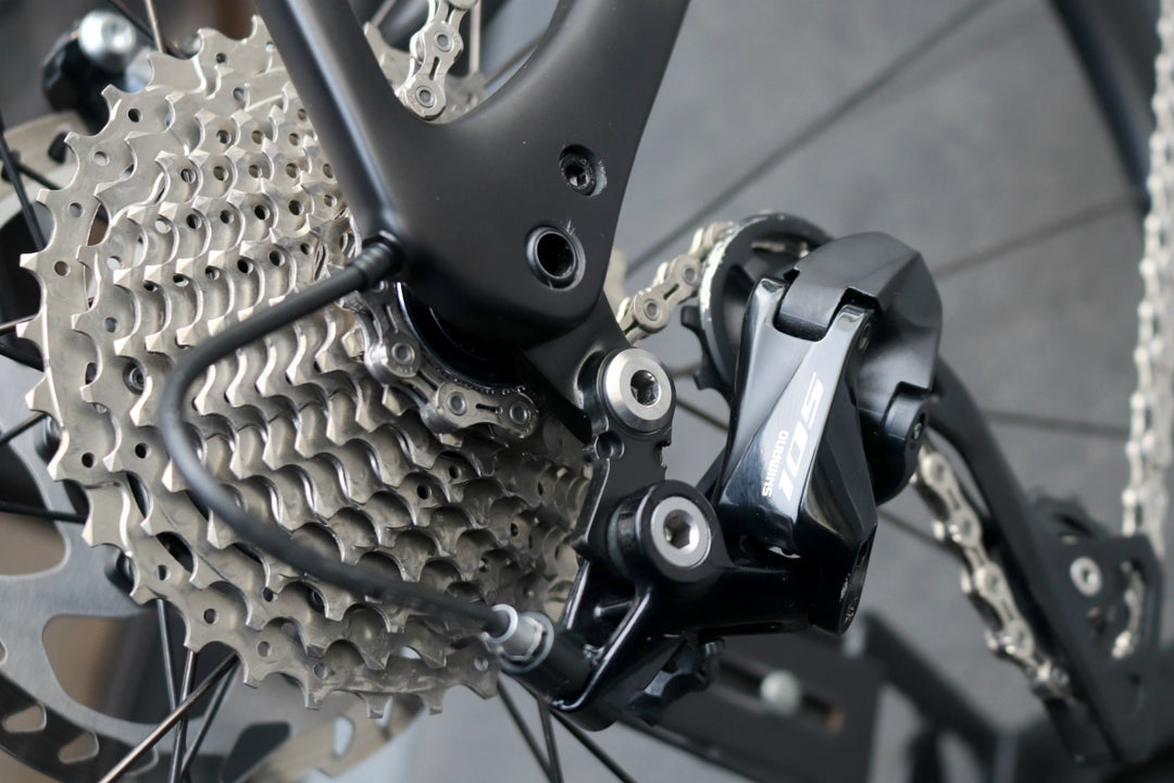 スペシャライズド SPECIALIZED ルーベ スポーツ ROUBAIX SPORT 2022 52サイズ 105 R7020 11S カーボン ロードバイク 【南麻布店】