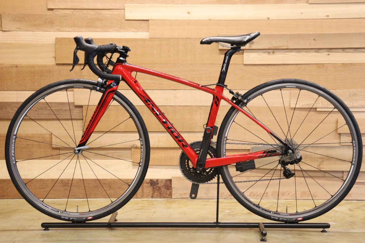 アンカー ANCHOR RL8 EQUIPE 2013 390サイズ シマノ アルテグラ Di2 6770 10S カーボン ロードバイク 【立川店】