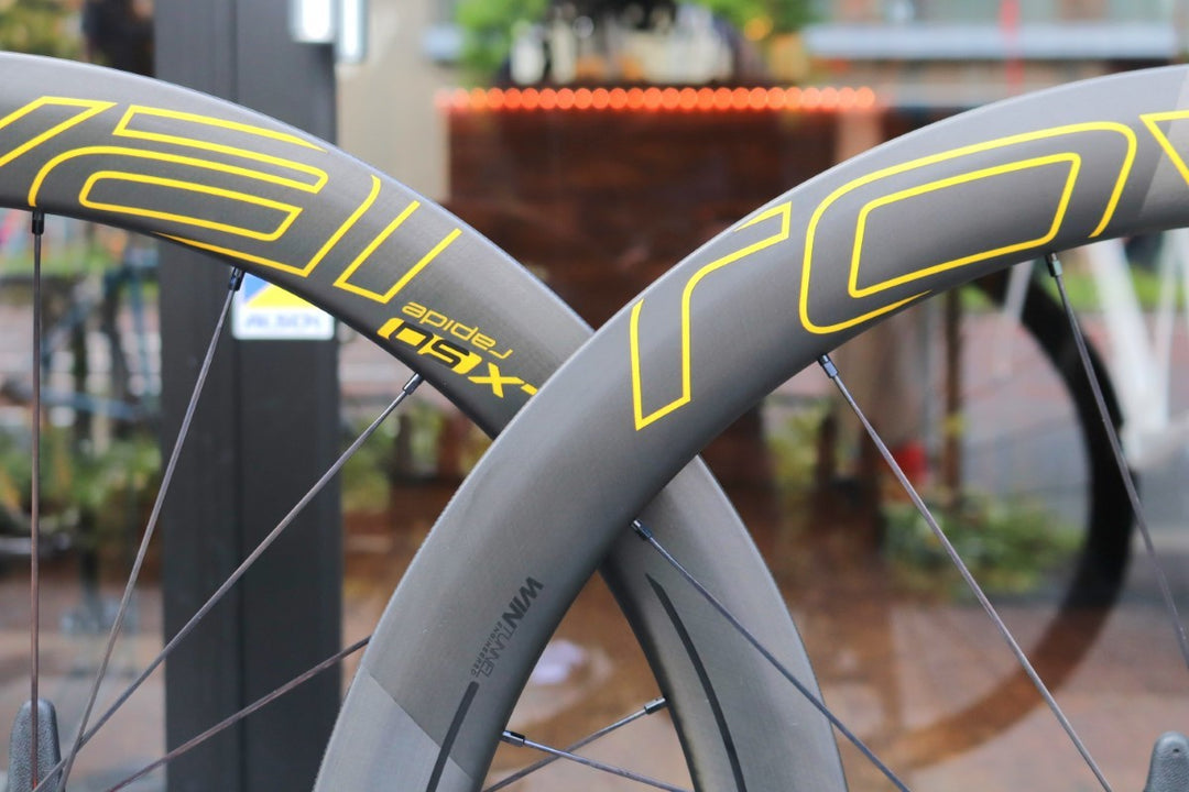 ロヴァール ROVAL ラピーデ RAPIDE CLX50 DISC BOONEN LIMITED カーボン クリンチャー ホイールセット シマノ12/11S ワイドリム 21C 【東京南麻布店】