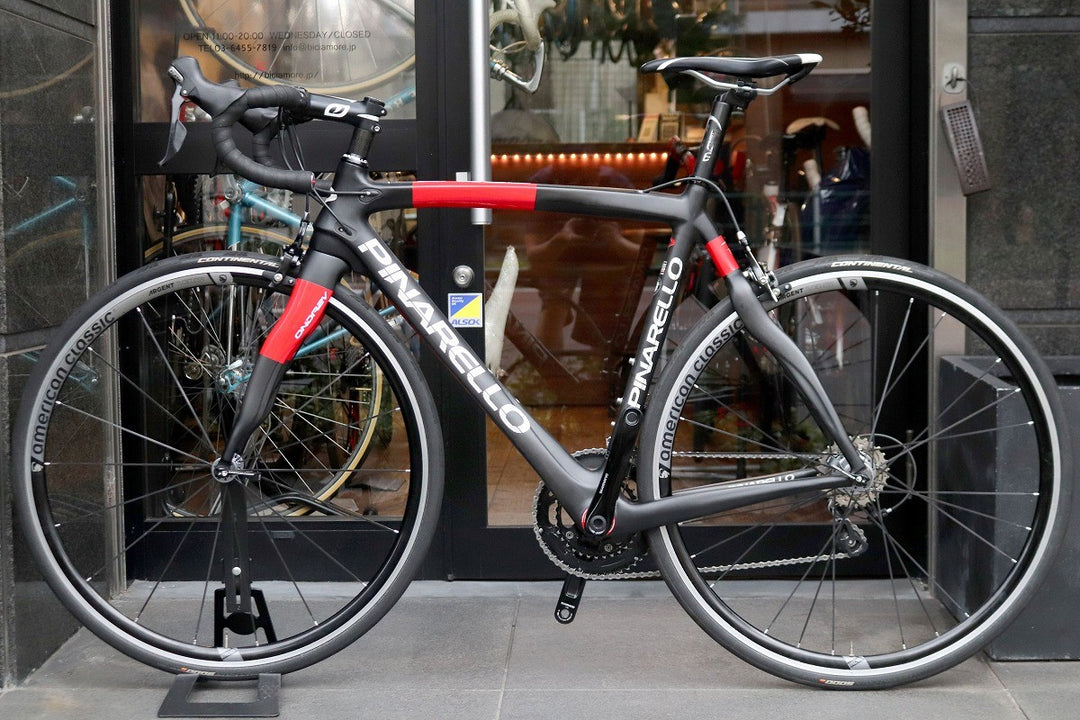 ピナレロ PINARELLO ラザ RAZHA 2015 530サイズ シマノ 105 5800 11S カーボン ロードバイク 【東京南麻布店】