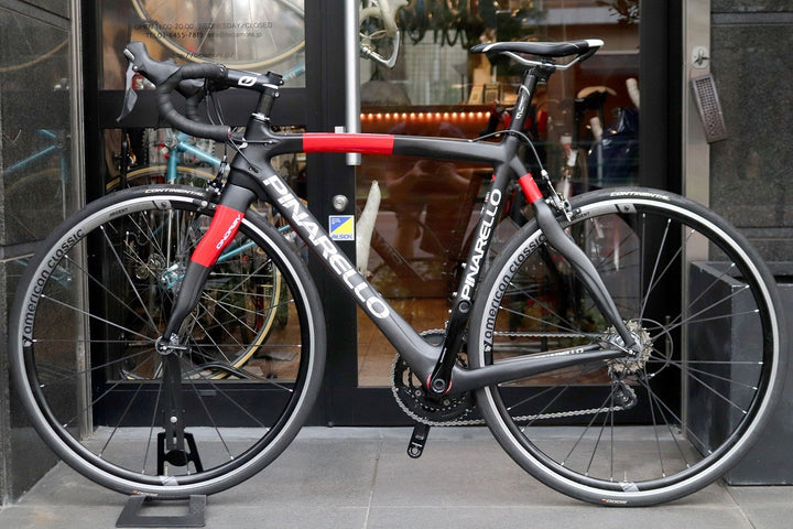 ピナレロ PINARELLO ラザ RAZHA 2015 530サイズ シマノ 105 5800 11S カーボン ロードバイク 【東京南麻布店】