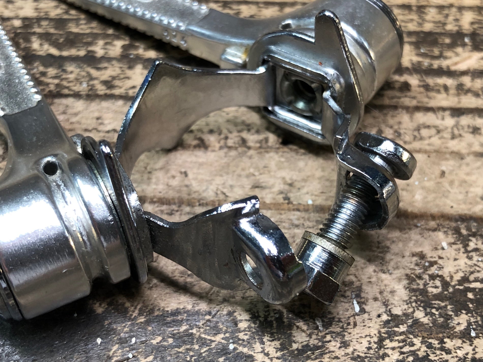 JE101 サンプレックス Simplex スーパーLJ Wレバー Φ32 – BICI AMORE