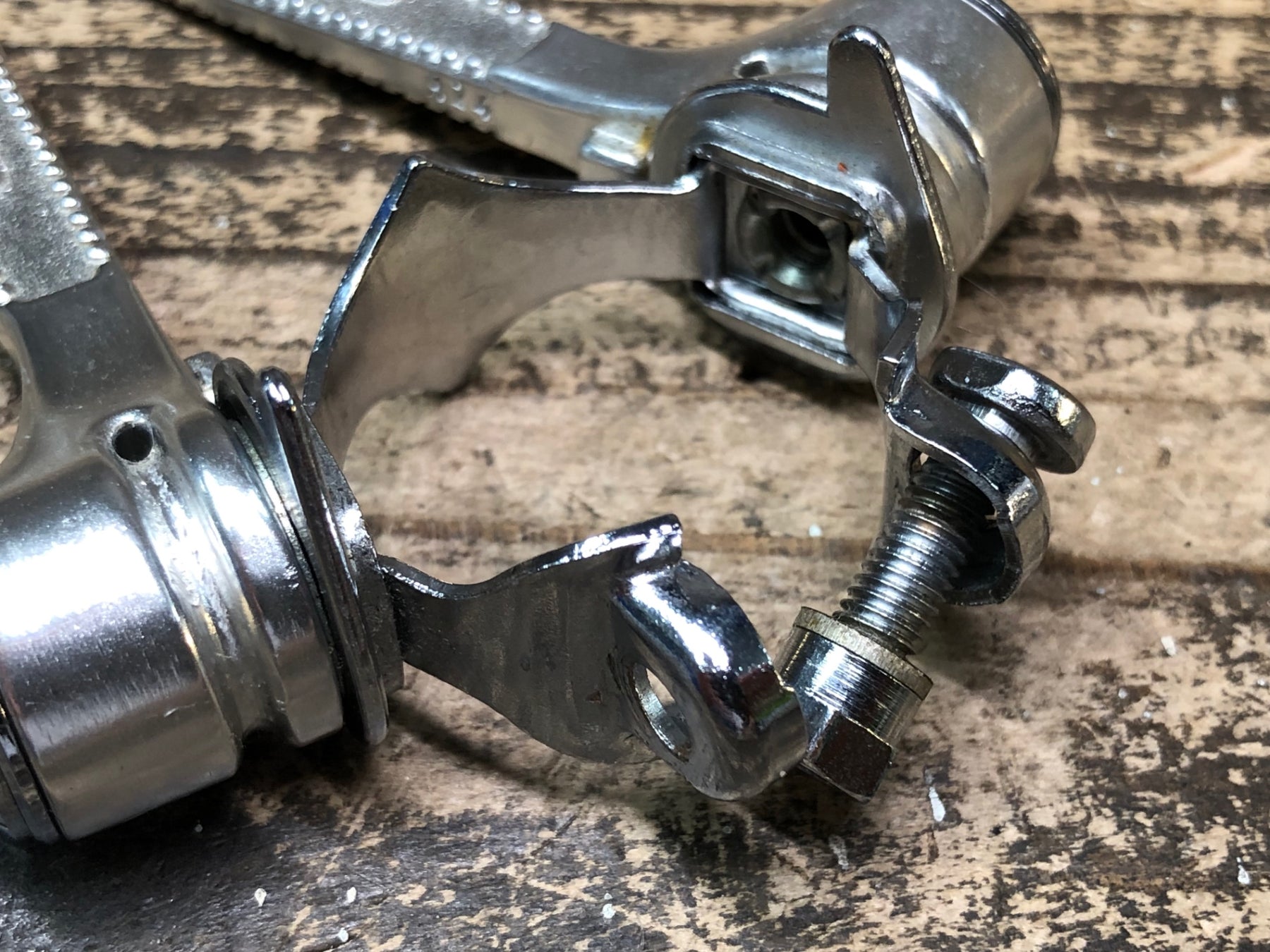 JE101 サンプレックス Simplex スーパーLJ Wレバー Φ32 – BICI AMORE