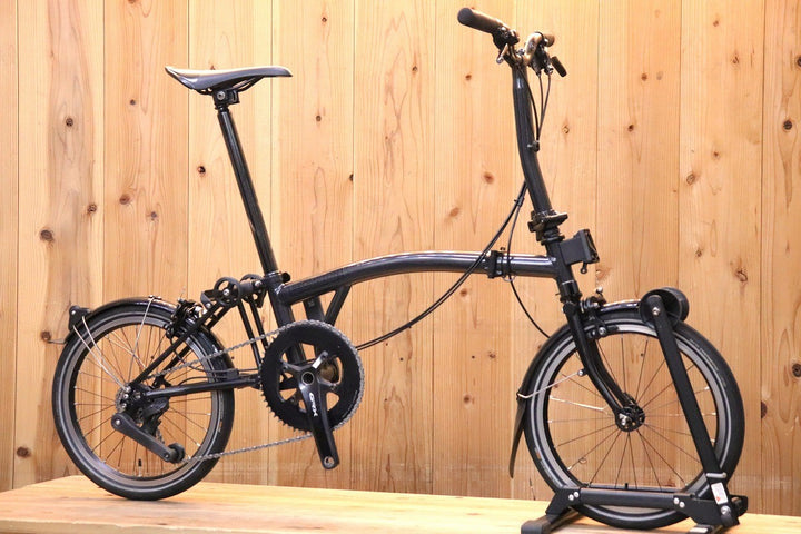 ブロンプトン BROMPTON P LINE URBAN 2025年モデル 16インチ 折り畳み ミニベロ 小径車 【芦屋店】