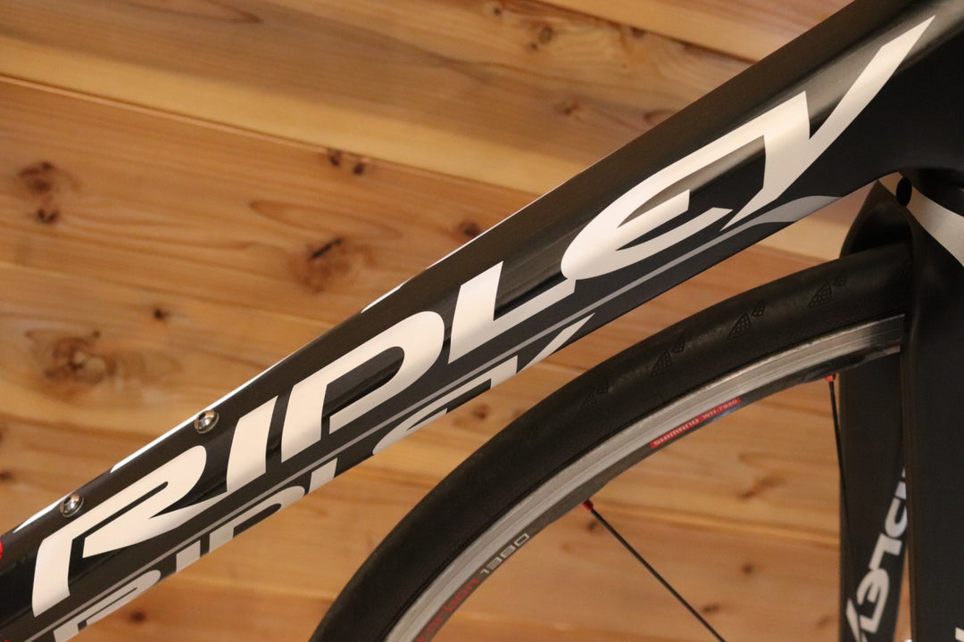 リドレー RIDLEY フェニックス FENIX C 2014モデル Sサイズ シマノ 105 5700 MIX 10S DURA-ACE WH-7850 C24 カーボン ロードバイク 【広島店】