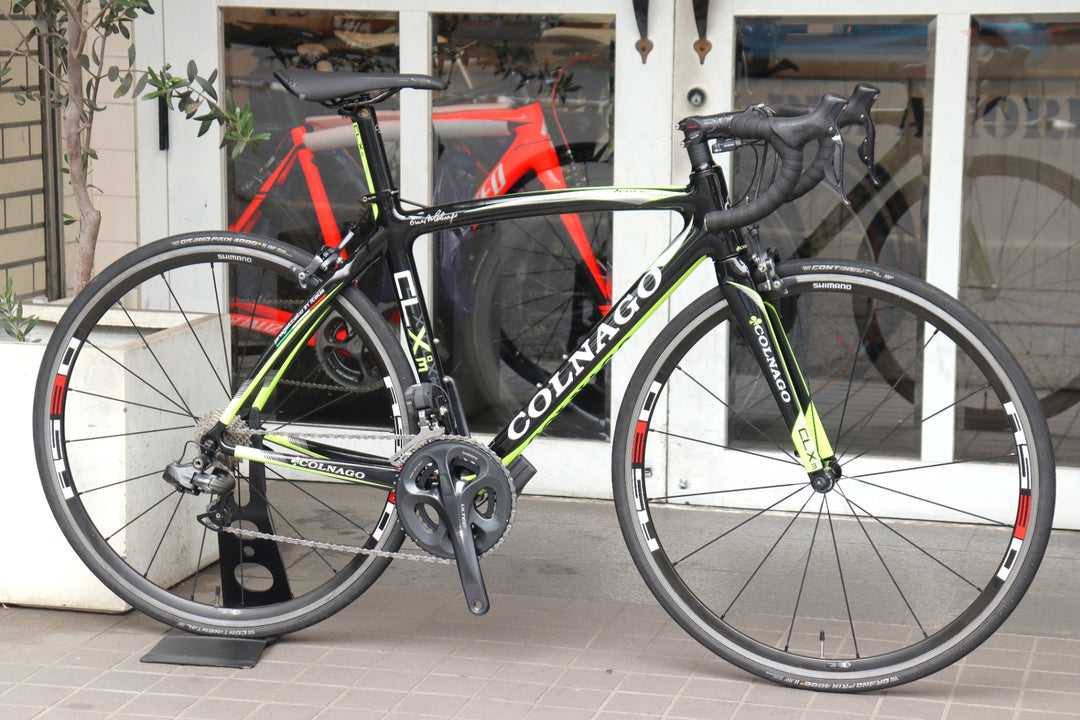 コルナゴ COLNAGO CLX3.0 2012モデル 500Sサイズ シマノ アルテグラ 6770 10S カーボン ロードバイク 【横浜店】