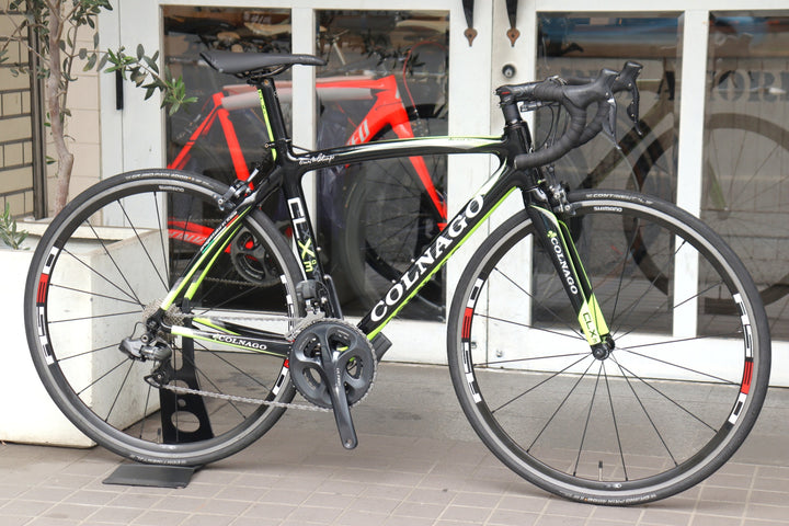 コルナゴ COLNAGO CLX3.0 2012モデル 500Sサイズ シマノ アルテグラ 6770 10S カーボン ロードバイク 【横浜店】