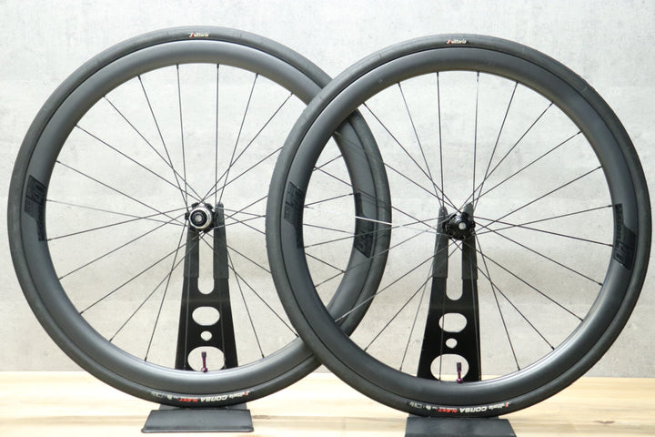 ヴィジョン VISION SC 40 TLR DISC カーボン チューブレスレディー ホイールセット シマノ11/12S 19C 【さいたま浦和店】