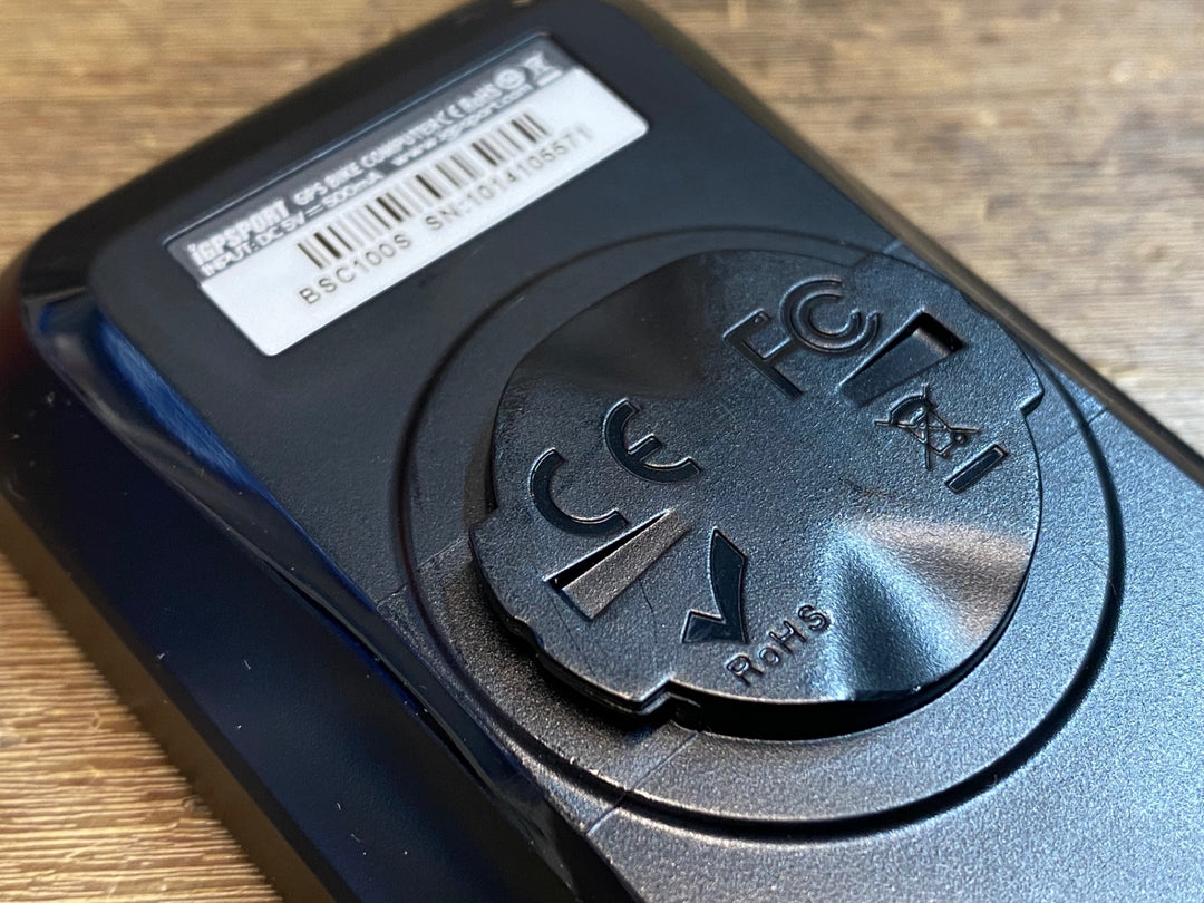 JP677 IGPSPORTS サイクルコンピューター センサーマウントセット