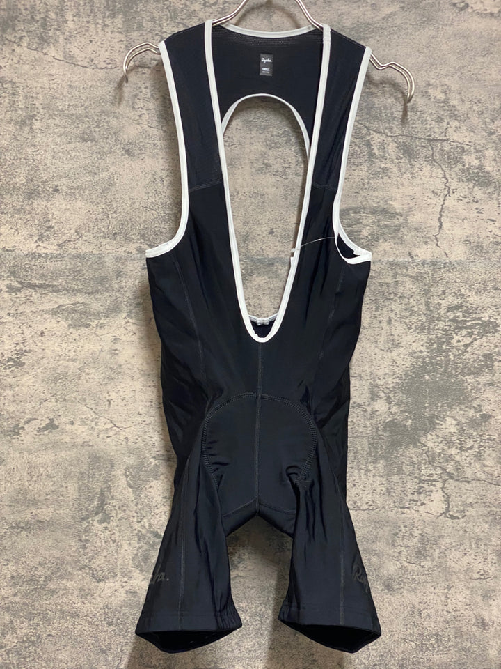 JO328 ラファ Rapha CLASSIC THERMAL BIB SHORTS ビブショーツ 黒 S 裏起毛