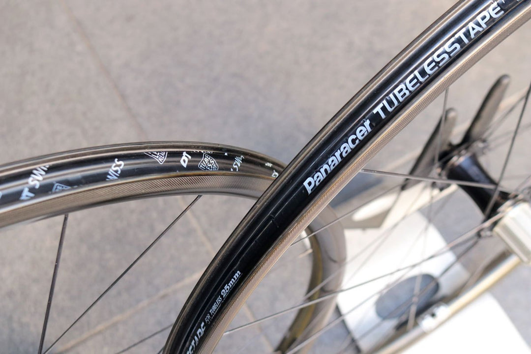 エンヴィ ENVE SES2.2 Gen2リム Jベンドスポーク シマノ11s カーボン