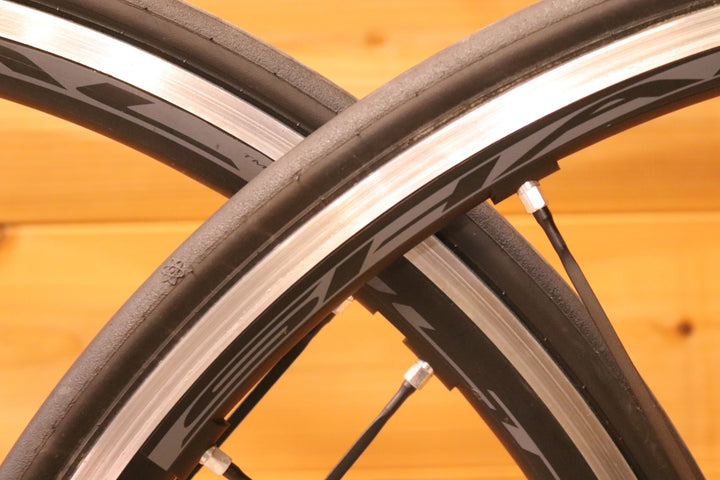 カンパニョーロ CAMPAGNOLO シャマル ウルトラ SHAMAL ULTRA 2WAY-FIT シマノ 11S/12S 15C アルミ チューブレス ロードバイク ホイールセット 【広島店】