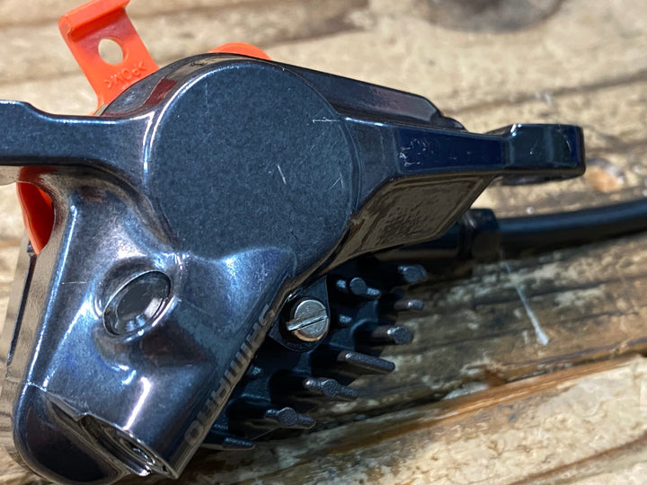IZ683 シマノ SHIMANO ULTEGRA 左右STIレバー ブレーキ セット ST-R8020 BR-RS785 2×11S ポストマウント用 ホース長142mm 70mm