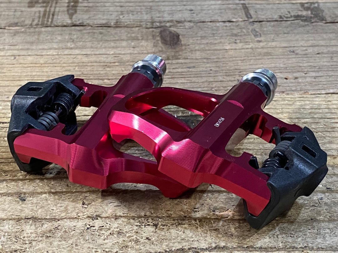 KD167 KCNC KPED10 ビンディングペダル ピンク