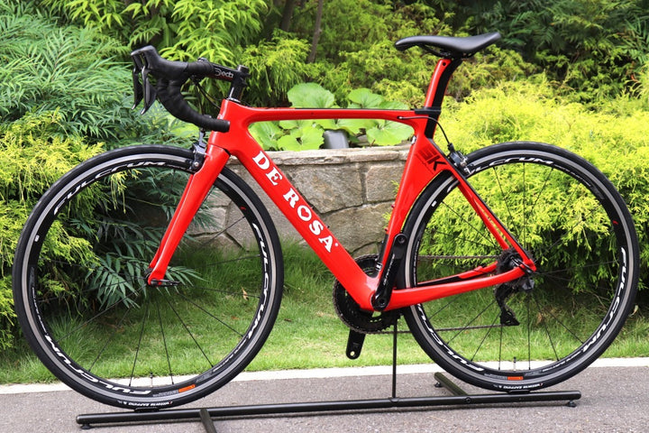 デローザ DE ROSA SK Pininfarina 2018 50サイズ シマノ デュラエース R9150 MIX 11S Di2 カーボン ロードバイク 【さいたま浦和店】