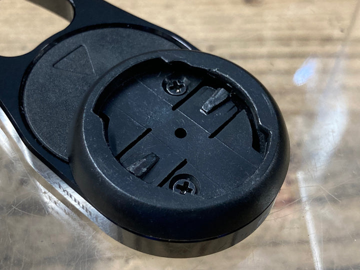 KO522 レックマウント Rec-Mounts Type-α サイクルコンピューターマウント Roval Rapide Cockpit ハンドル専用 GARMIN