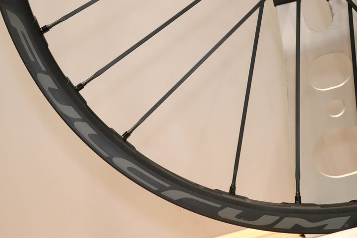 フルクラム FULCRUM レーシングゼロ RACING ZERO DB アルミ チューブレス ホイールセット シマノ11S/12S 【仙台店】