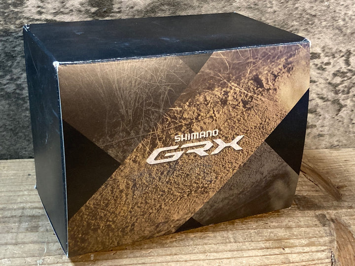 JV885 シマノ SHIMANO GRX BR-RX810-F ディスクブレーキ キャリパー フロント 油圧