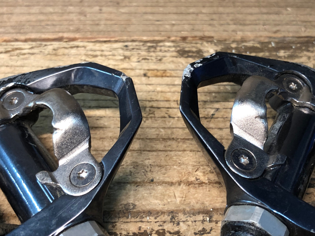 JA109 シマノ SHIMANO PD-ES600 片面 ビンディングペダル SPD