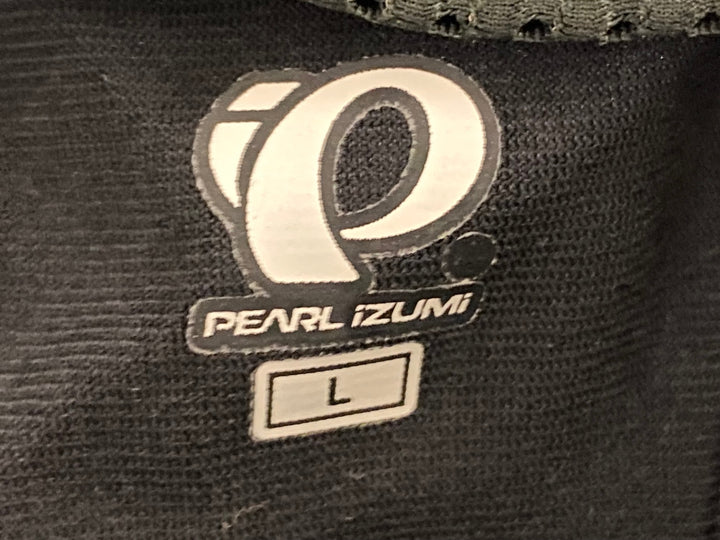 JP371 パールイズミ PEARL iZUMi クイック ビブショーツ 黒 L 3DNEO
