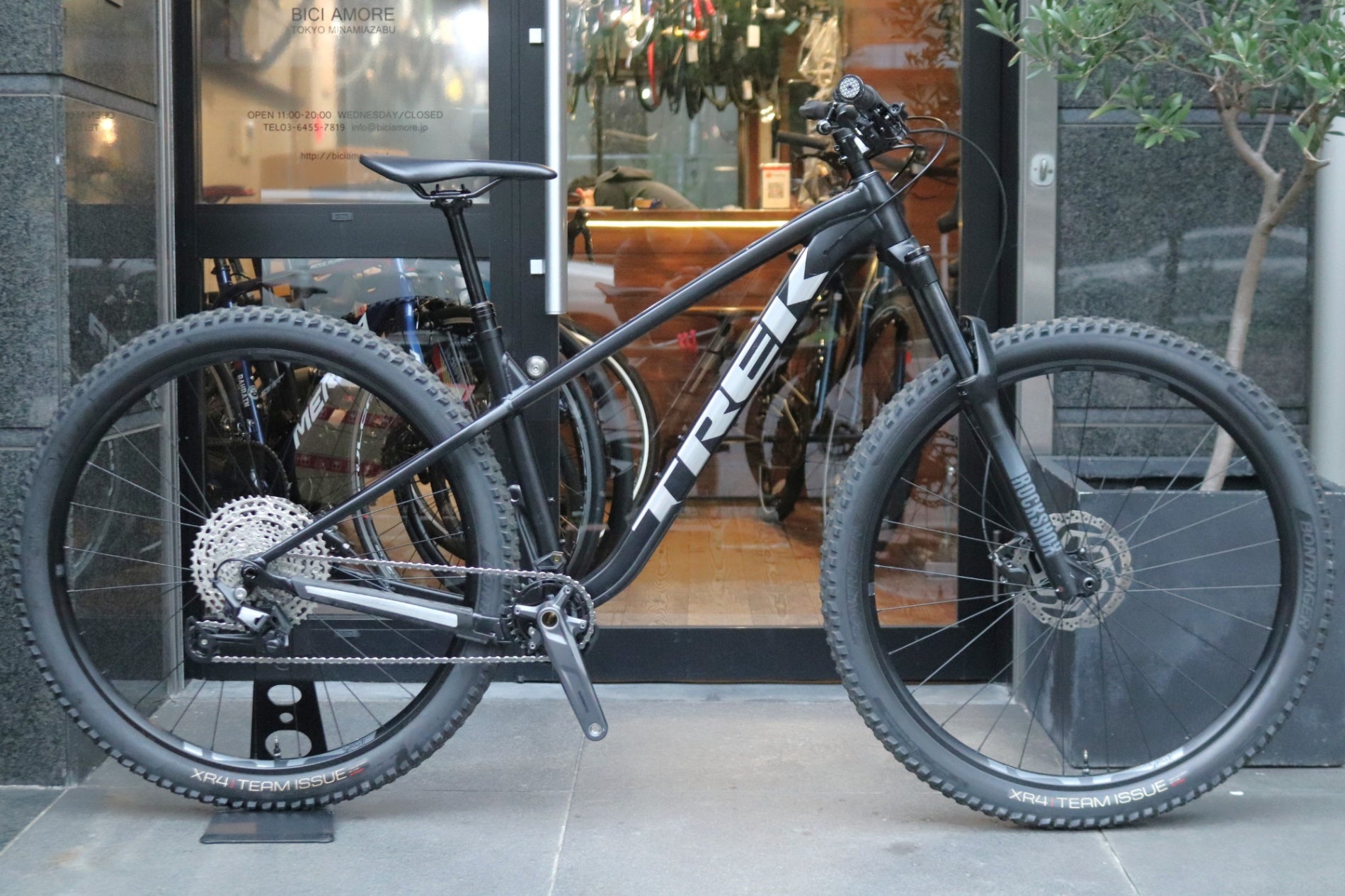 トレック TREK ロスコ ROSCOE 7 2022モデル Mサイズ シマノ デオーレ