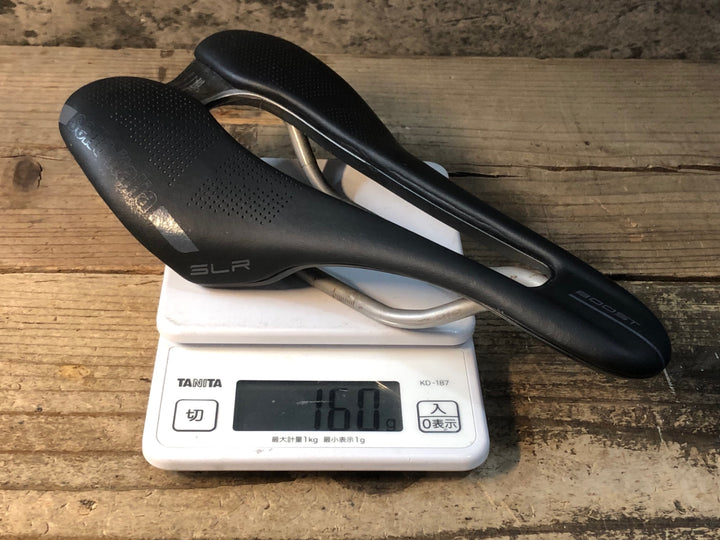 JU578 セライタリア selle italia SLR SUPERFLOW BOOST S3 サドル 黒 130mm Ti316レール