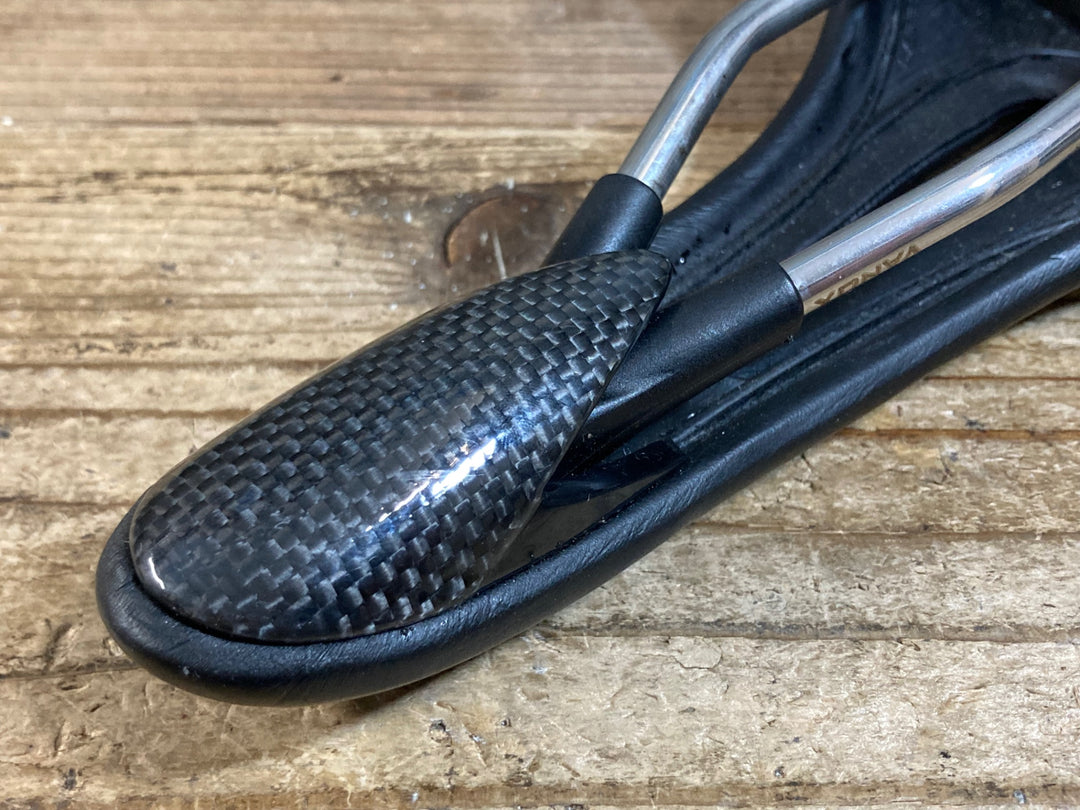 KI028 セライタリア SELLE ITALIA ソーク THOORK サドル 黒 VANOXレール