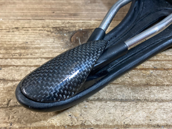 KI028 セライタリア SELLE ITALIA ソーク THOORK サドル 黒 VANOXレール