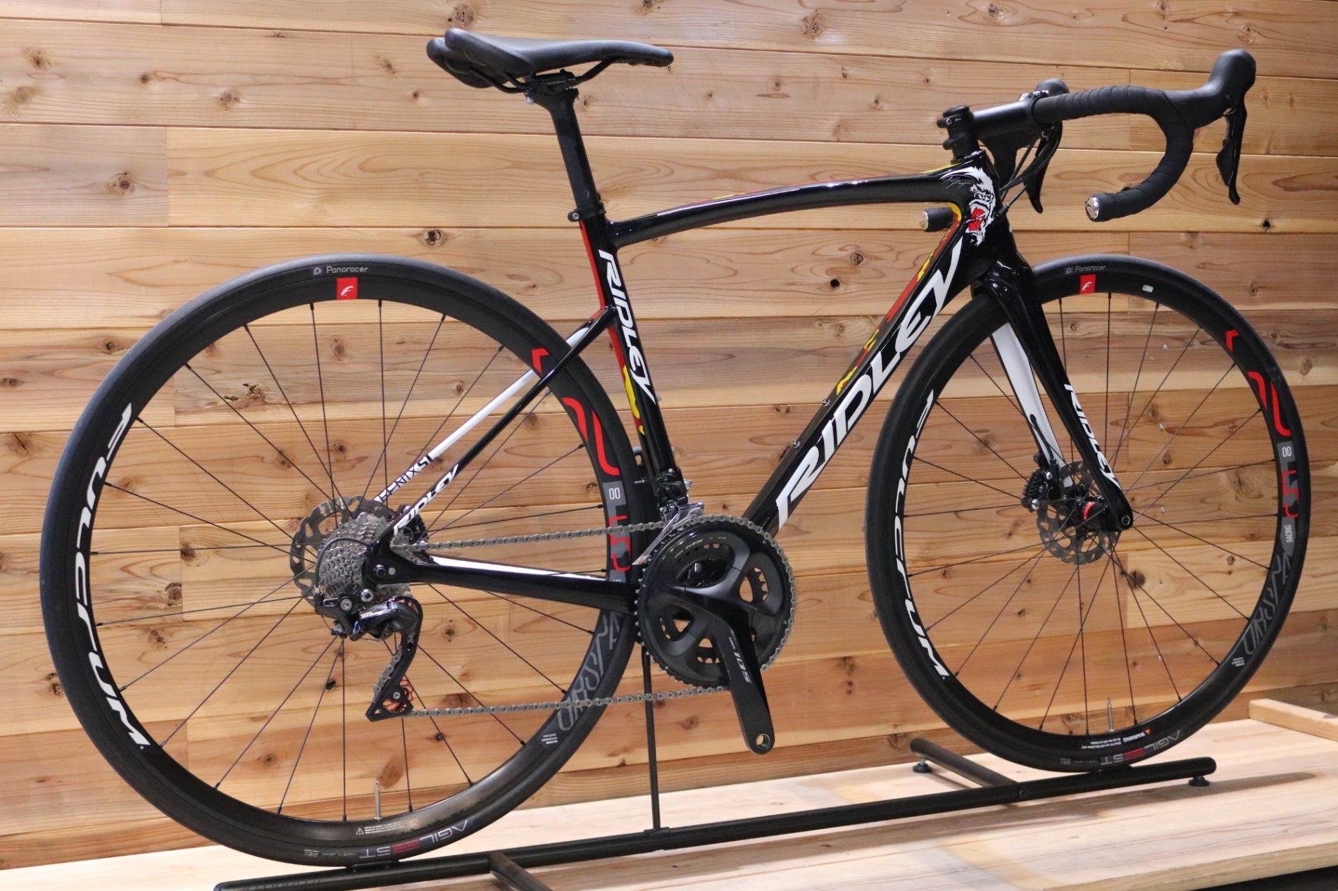 決算SALE リドレー RIDLEY フェニックス FENIX SL DISC 2019モデル XS