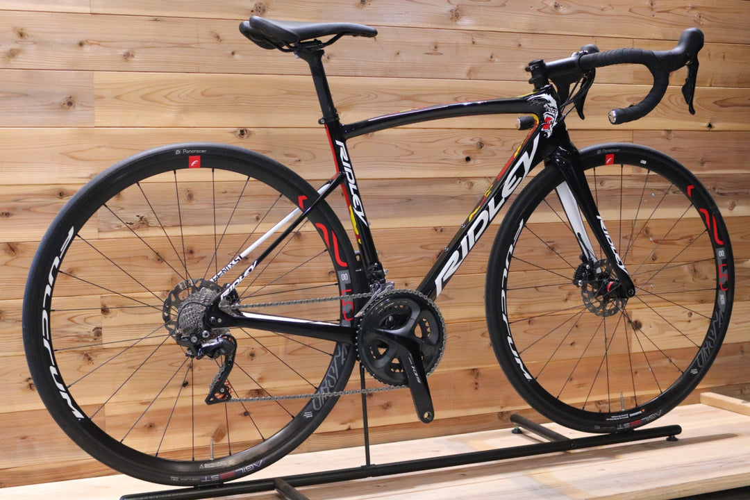 リドレー RIDLEY フェニックス FENIX SL DISC 2019モデル XSサイズ シマノ 105 R7020 11S カーボン ロードバイク 【広島店】