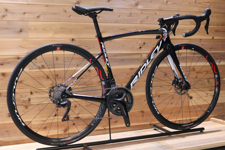 リドレー RIDLEY フェニックス FENIX SL DISC 2019モデル XSサイズ シマノ 105 R7020 11S カーボン ロードバイク 【広島店】