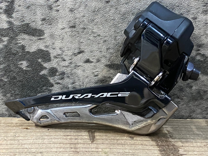 KD518 シマノ SHIMANO デュラエース DURA-ACE FD-R9250 フロントディレイラー 2S Di2