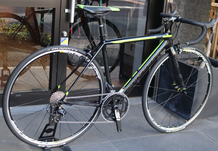 キャノンデール CANNONDALE スーパーシックスエヴォ SUPERSIX EVO 2016モデル 48サイズ シマノ 105 5800 11S カーボン ロードバイク 【東京南麻布店】