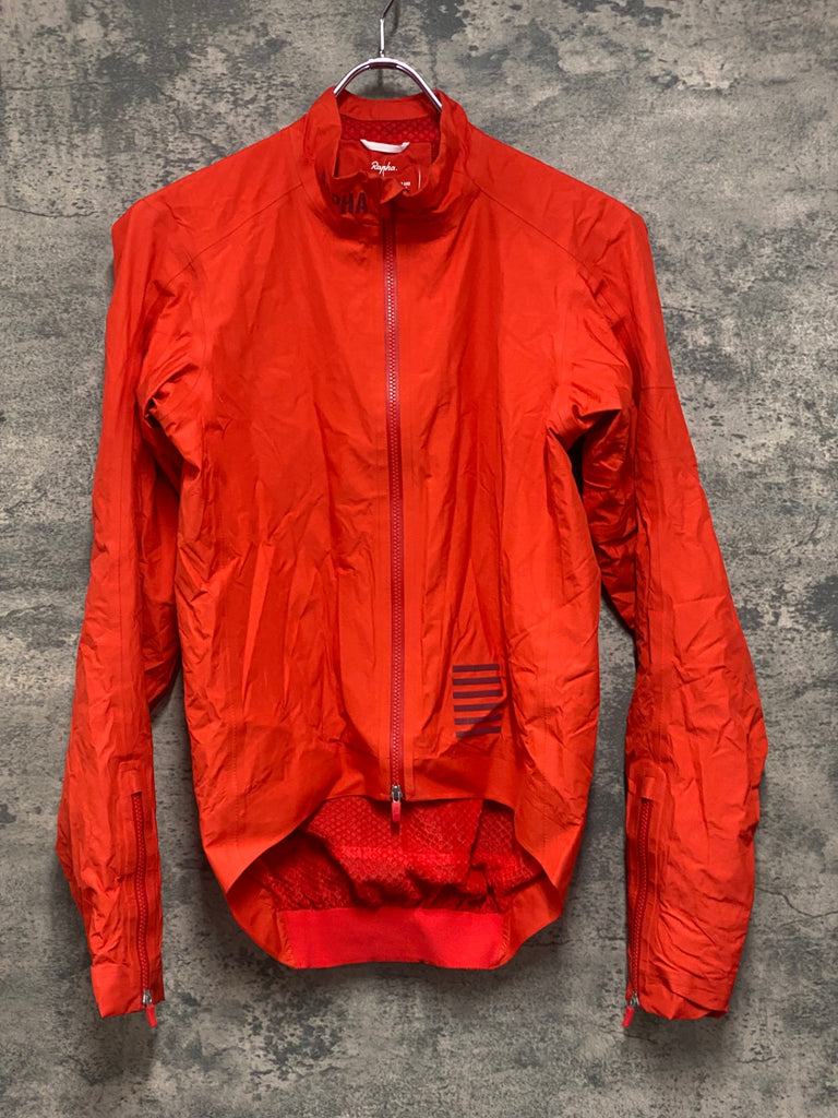 JZ973 ラファ Rapha PRO TEAM INSULATED RAIN JACKET 長袖 レイン