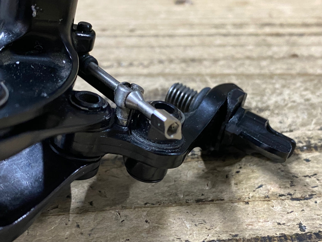 KG785 eeサイクルワークス ee cycleworks eeブレーキ レギュラーマウント キャリパーブレーキ 黒 リアのみ