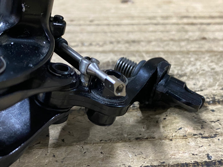 KG785 eeサイクルワークス ee cycleworks eeブレーキ レギュラーマウント キャリパーブレーキ 黒 リアのみ